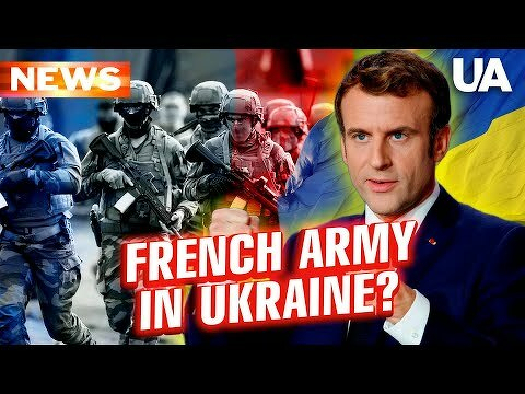 UNBELIEVABLE! Is France ready to DEPLOY TROOPS in UKRAINE? Security guarantees 2026!
