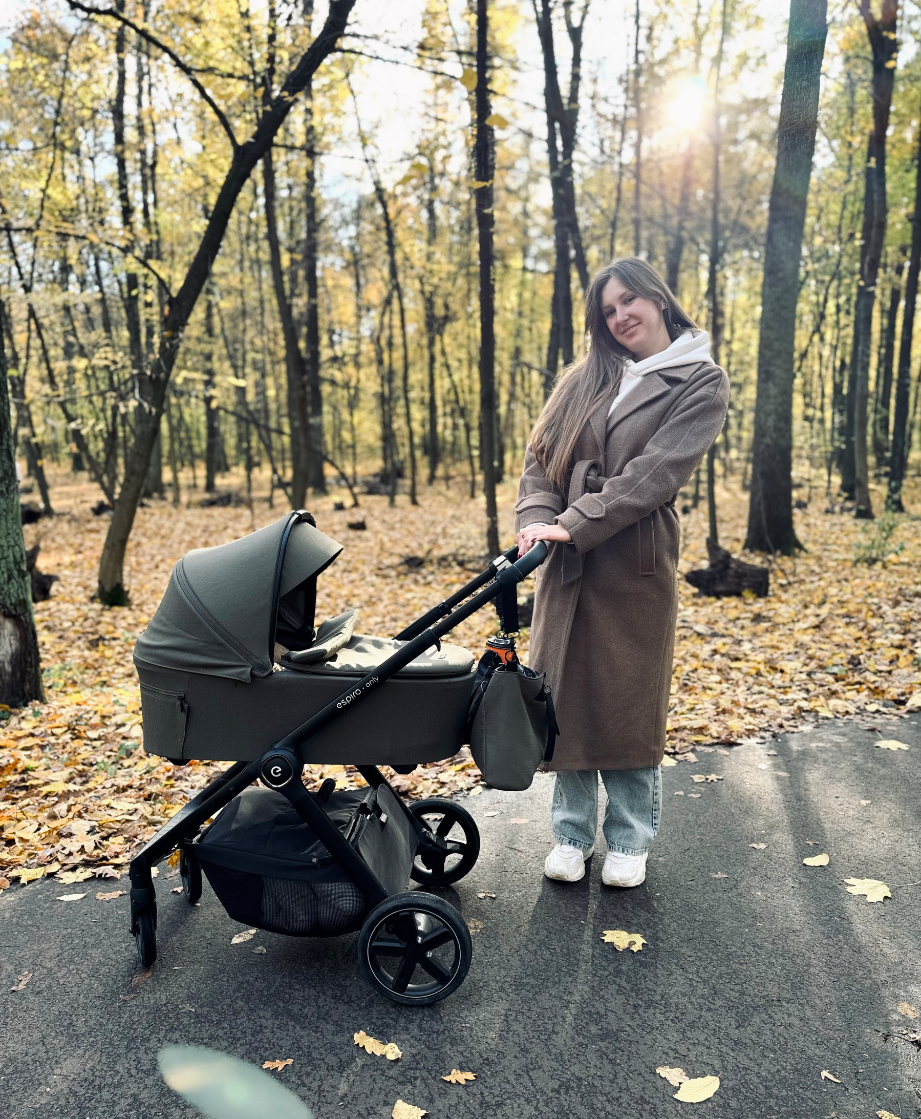 Raising a newborn in the dark