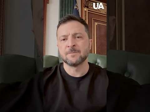 🔴If Putin does not want peace, he must be forced to accept it. This is Russia's war! – Zelenskyy