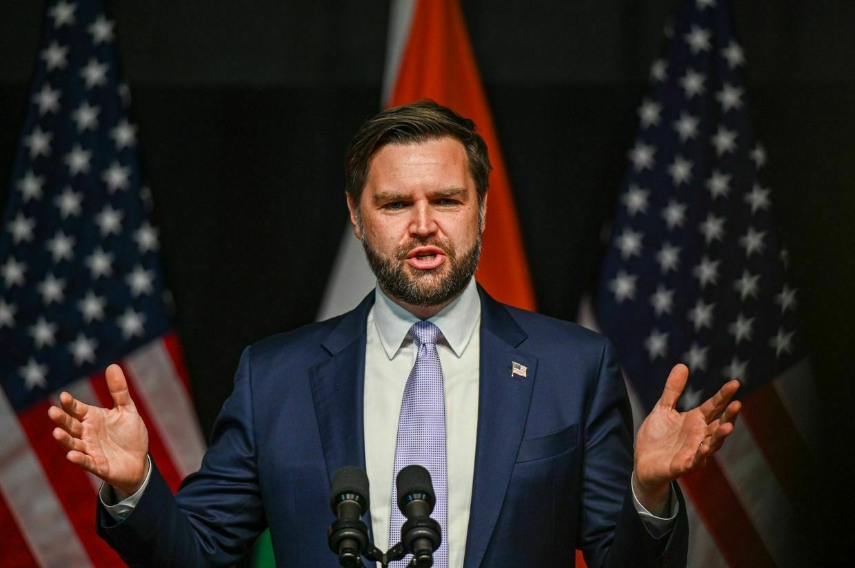 Trump 'growing incredibly impatient' with Russia, Vance says as Moscow refuses to end fighting