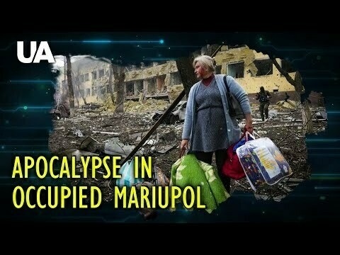 ⚠ Mariupol in ruins: 20 years needed for reconstruction!