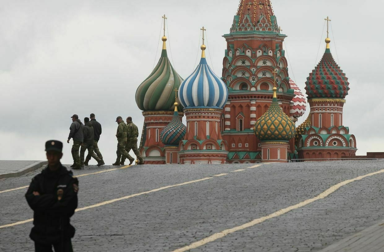 Kremlin plans record spending hike on law enforcement and security agencies