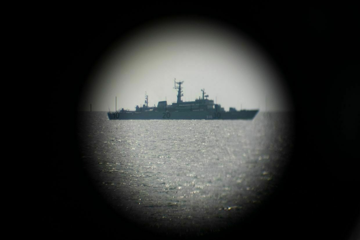 Investigation finds Russian surveillance, sabotage ship near European undersea cables, FT reports