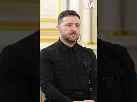 ⚡ Russian drones over Europe: there’s no smoke without fire, – Zelenskyy #shorts