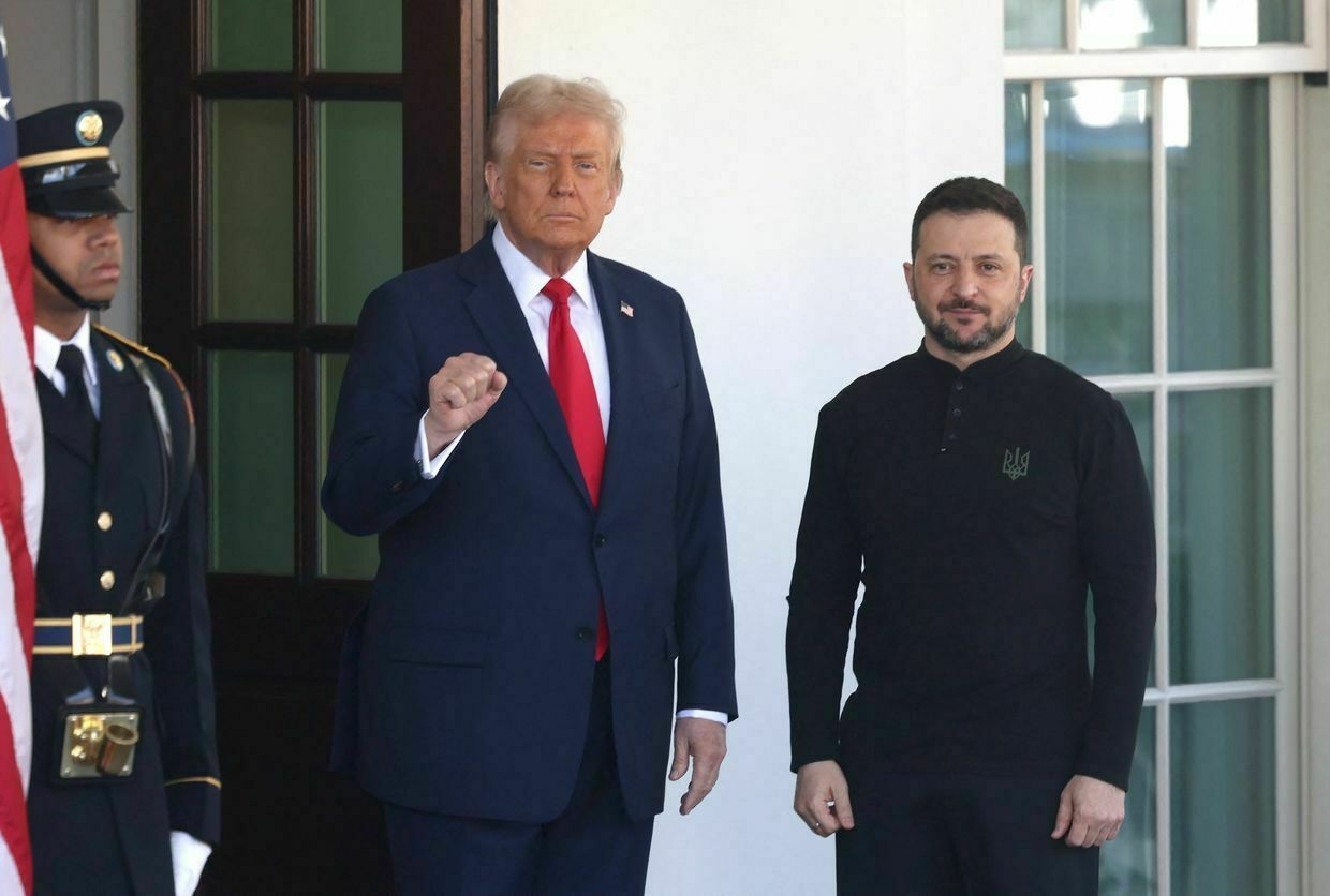 Trump to meet Zelensky on Sept. 23 in New York, White House confirms