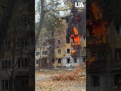 2,000 shellings in Donetsk region in ONE DAY! #shorts