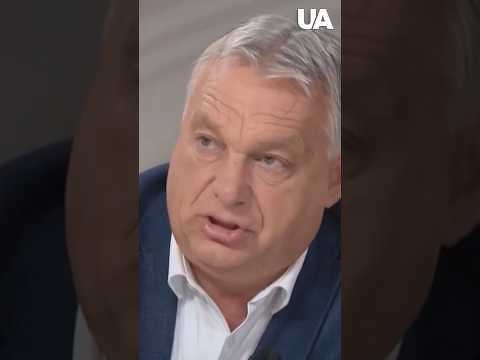 ANTI-UKRAINIAN BLOCK: why does ORBAN need it? #shorts