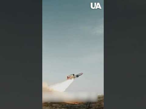 Ukraine receives missiles for defence and strikes against the enemy! #shorts