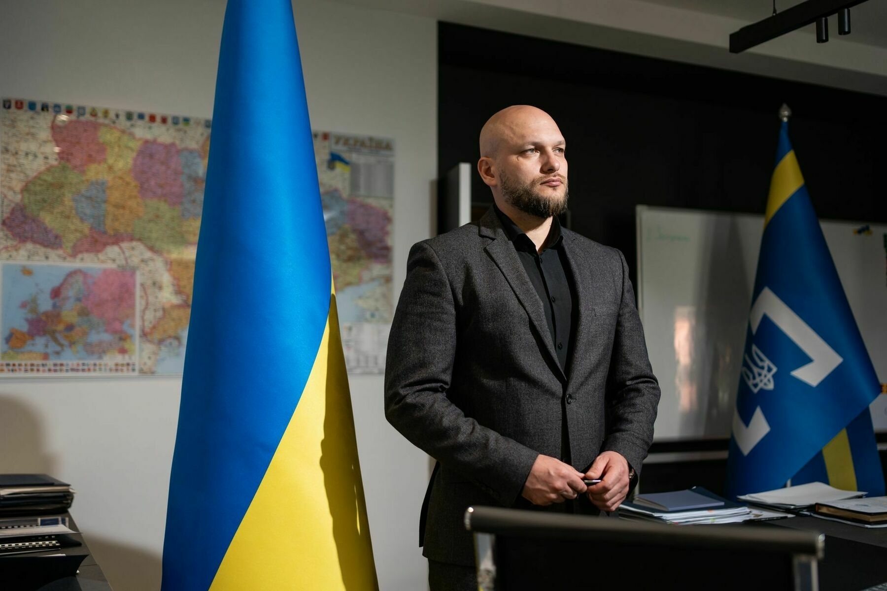 New economic watchdog head aims to bust Ukraine's billion-dollar shadow economy