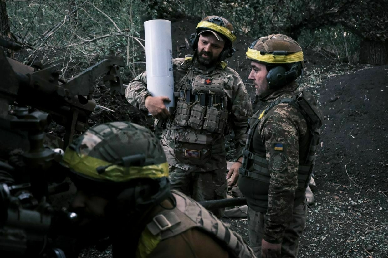 General Staff: Russia has lost 1,100,600 troops in Ukraine since Feb. 24, 2022