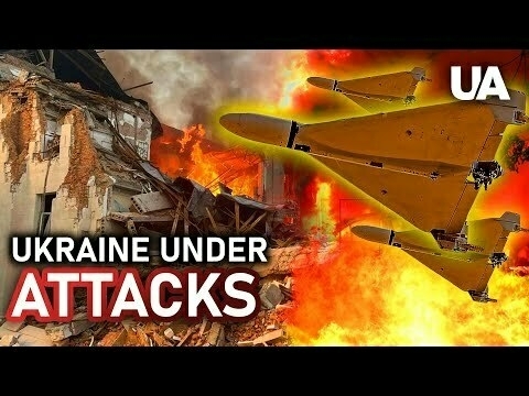 Attacks on civilians – Brutal attacks by the Russia against Ukrainian cities