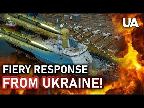 Crimea is burning: Ukrainian intelligence destroys Russian aviation and fleet!