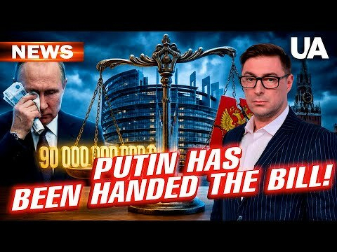 Europe is changing the rules of the game! Russia is being hit where it is weakest