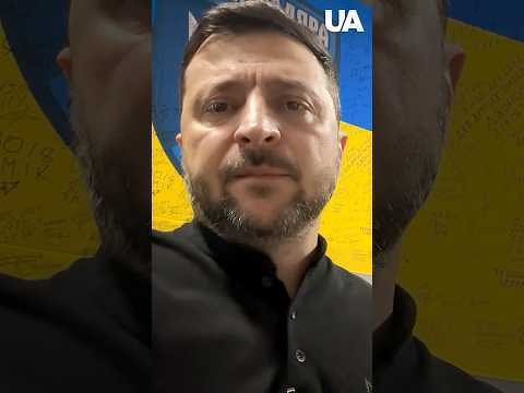 Ukraine is doing everything it can to gain EU membership, even during wartime, Zelenskyy #shorts