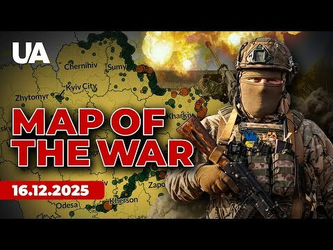 The Russian offensive is slowing down! Fighting continues for Pokrovsk and Huliaipole