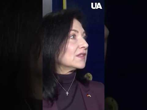 🇩🇪 Katherina Reiche in Kyiv — Germany participates in the restoration of Ukraine's energy system