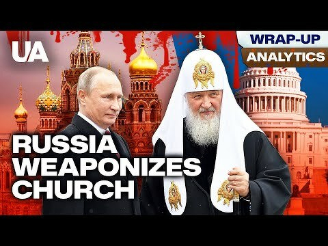 The Russian Orthodox Church: A Propaganda Tool | Wrap-Up Analytics