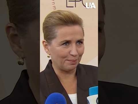 Ukraine is the only expert in combating UAVs, says Fredericksen #shorts
