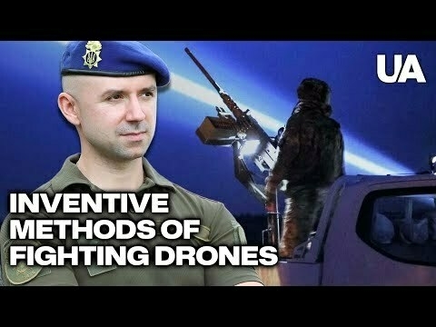 Anti-drone air defence in Ukraine – Modern methods of combating strike UAVs