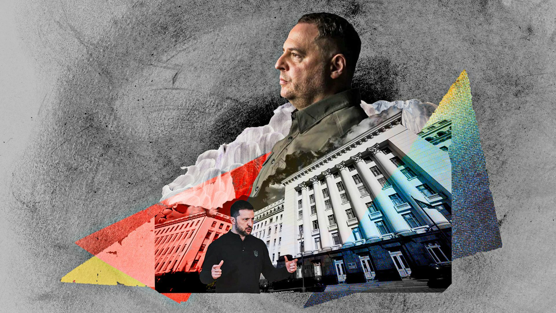 Is Zelensky finally ready to fire his notorious right-hand man, Andriy Yermak?