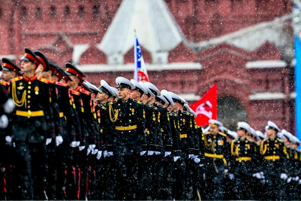 Russia has recruited 280,000 contract soldiers in 2025, military intelligence says