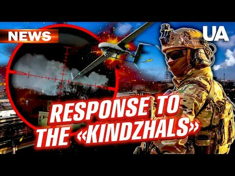 RYAZAN IS BURNS: Ukraine strikes oil refinery! Russia responds with "Kinzhal" missiles!