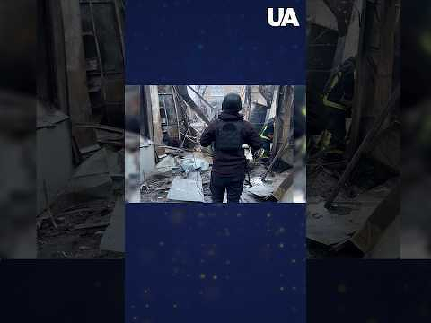 Victims of Russian shelling in Donetsk region: two dead in Lyman #shorts