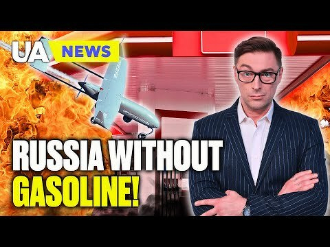 Ukraine strikes at Russian oil, forcing oil refineries to halt operations