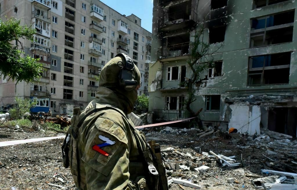 'Just shoot them' — Russian commander told troops to open fire on retreating soldiers, intercepted comms suggest