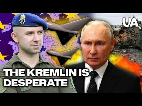 Russia's failed strategy: Drone perations against EU and failures on the front line