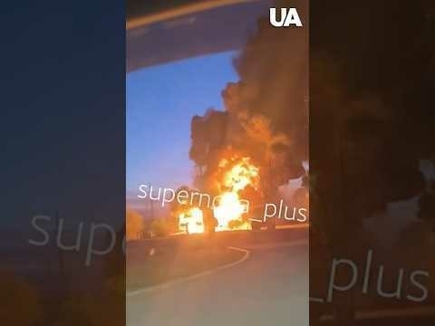 Russian soldiers steal fuel from civilians – the shortage is growing #shorts