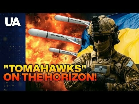 The End of Putin’s Empire: “Tomahawks” change the course of the war!