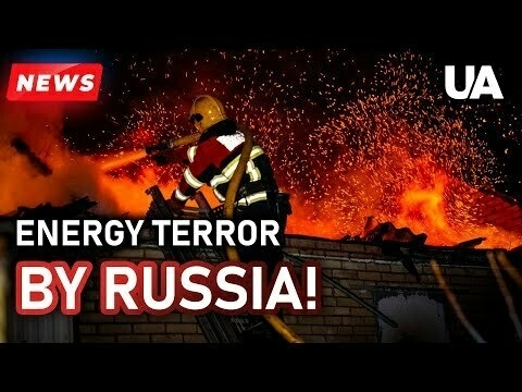 Darkness descends: Russia leaves cities without power – new wave of terror