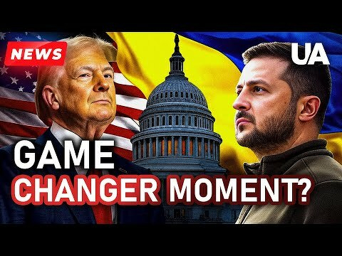 🔥 Washington surprise! Zelenskyy and Trump — talks that could change the game