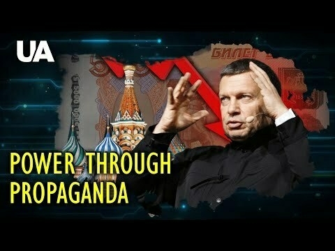 Kremlin throws billions into brainwashing citizens as Russia’s economy plummets into the abyss