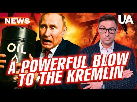 The US and EU strike at Putin's oil! Is this the end of the Kremlin's "energy weapon"?