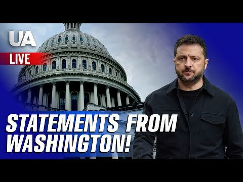 Right now! ZELENSKYY'S STATEMENTS after talks with TRUMP in the USA