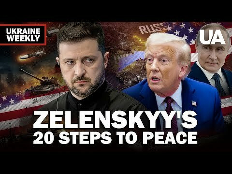 ⚡️ Russia sabotaged "Christmas Truce"! Zelenskyy in USA reveals 20 PEACE POINTS!