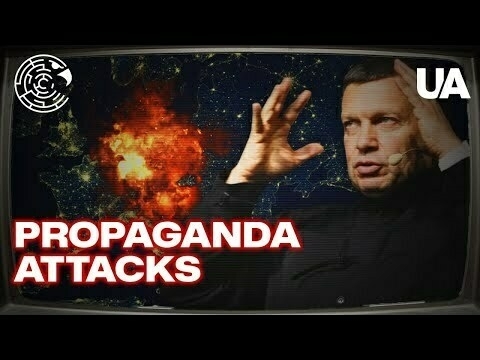Sexism, lies and nuclear threats: Kremlin propaganda intensifies attacks on the EU | Hate Speech