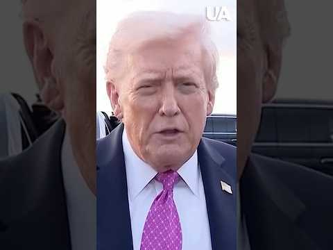 Trump suggests Zelenskyy give up territory? Ukraine responds sharply! #shorts