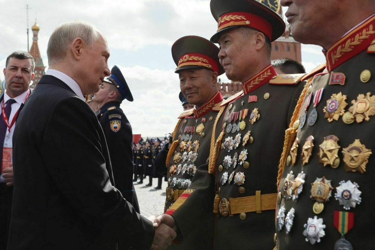 About 2,000 North Korean soldiers killed fighting for Russia, Seoul says