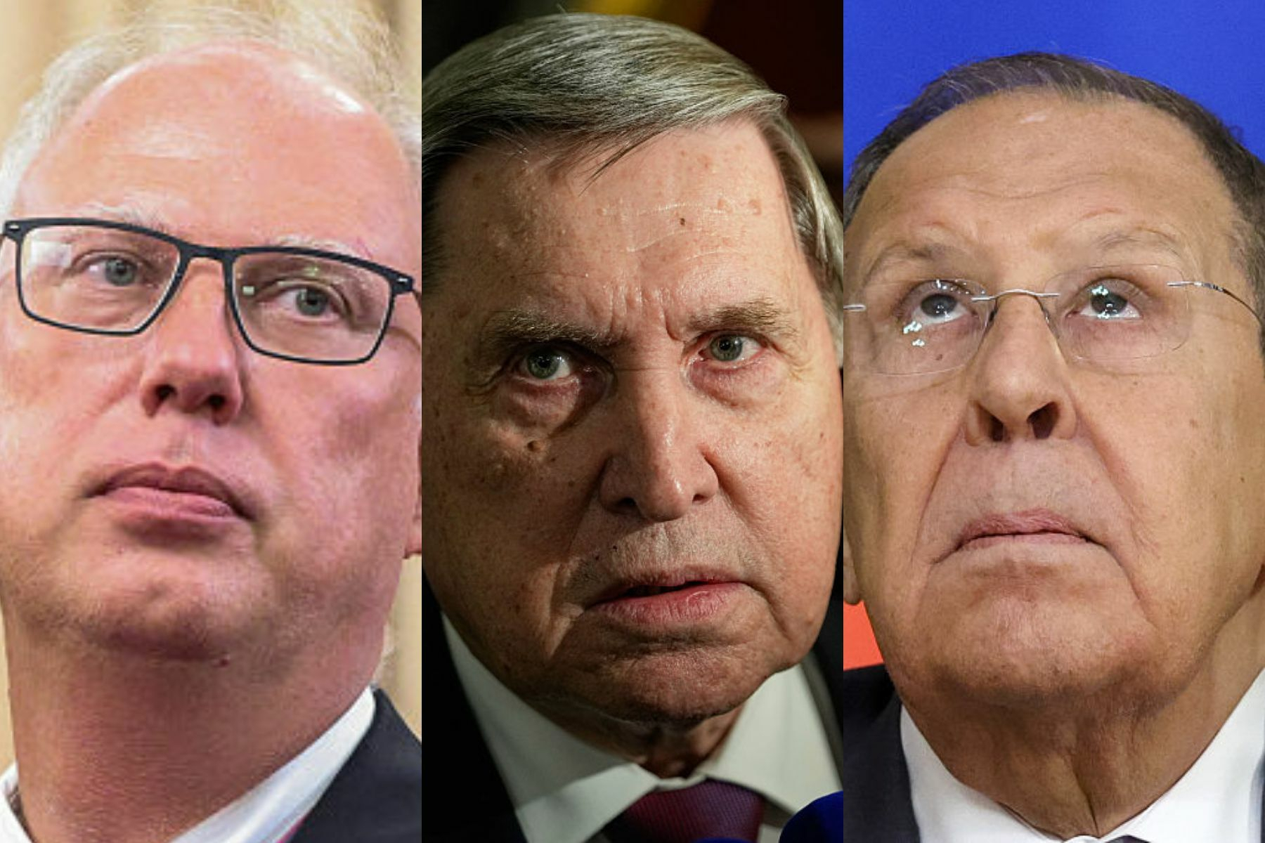 How a trio of power brokers turned Putinโs US strategy into a quiet turf war