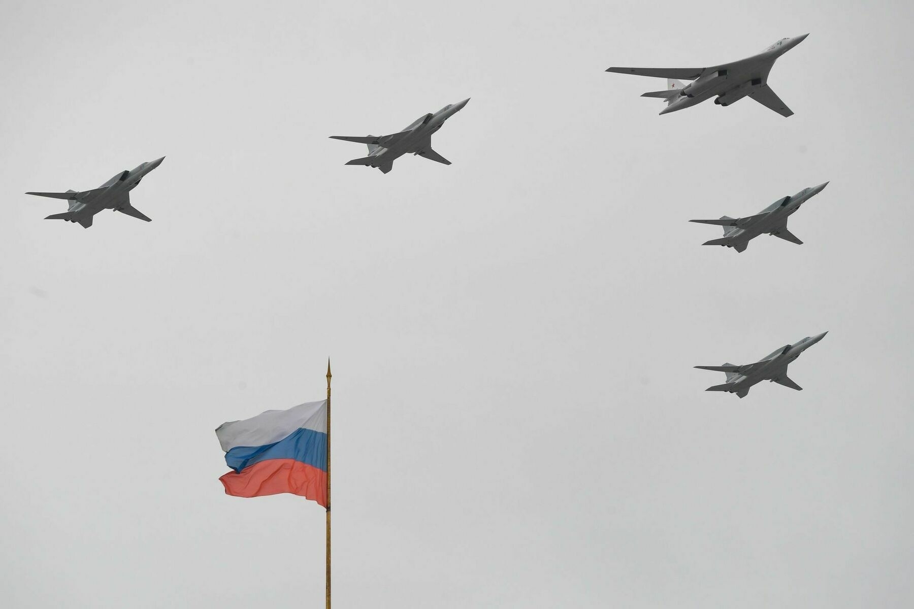 As Moscow tests NATO, US, Europe seem totally fine with shooting down Russian fighter jets