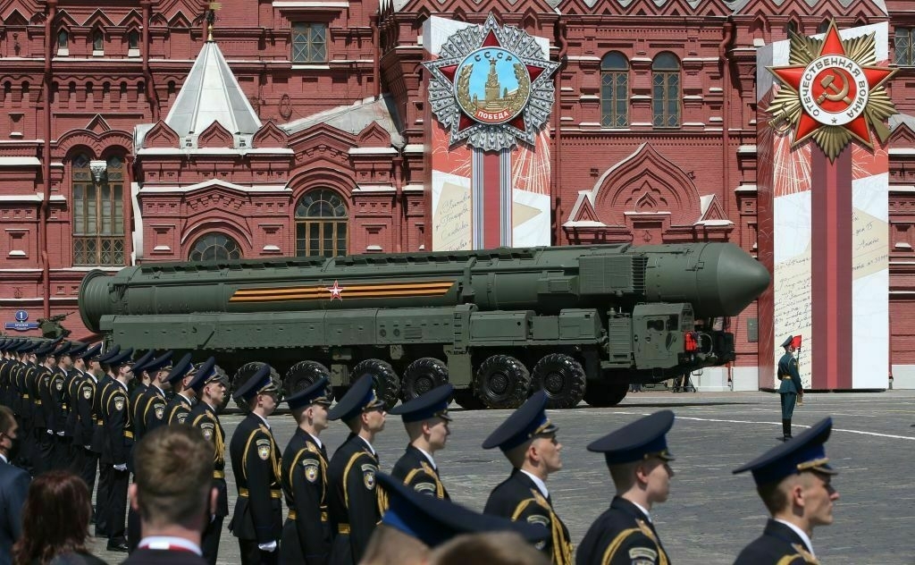 Russian-led CSTO starts drills in Belarus with nuclear planning practice