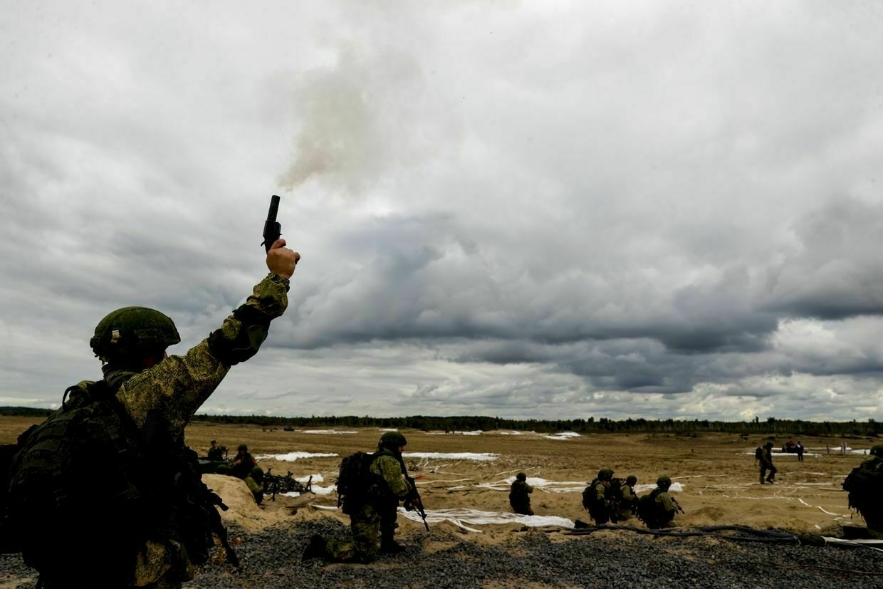 Over 300 Belarusian nationals killed fighting for Russia in Ukraine