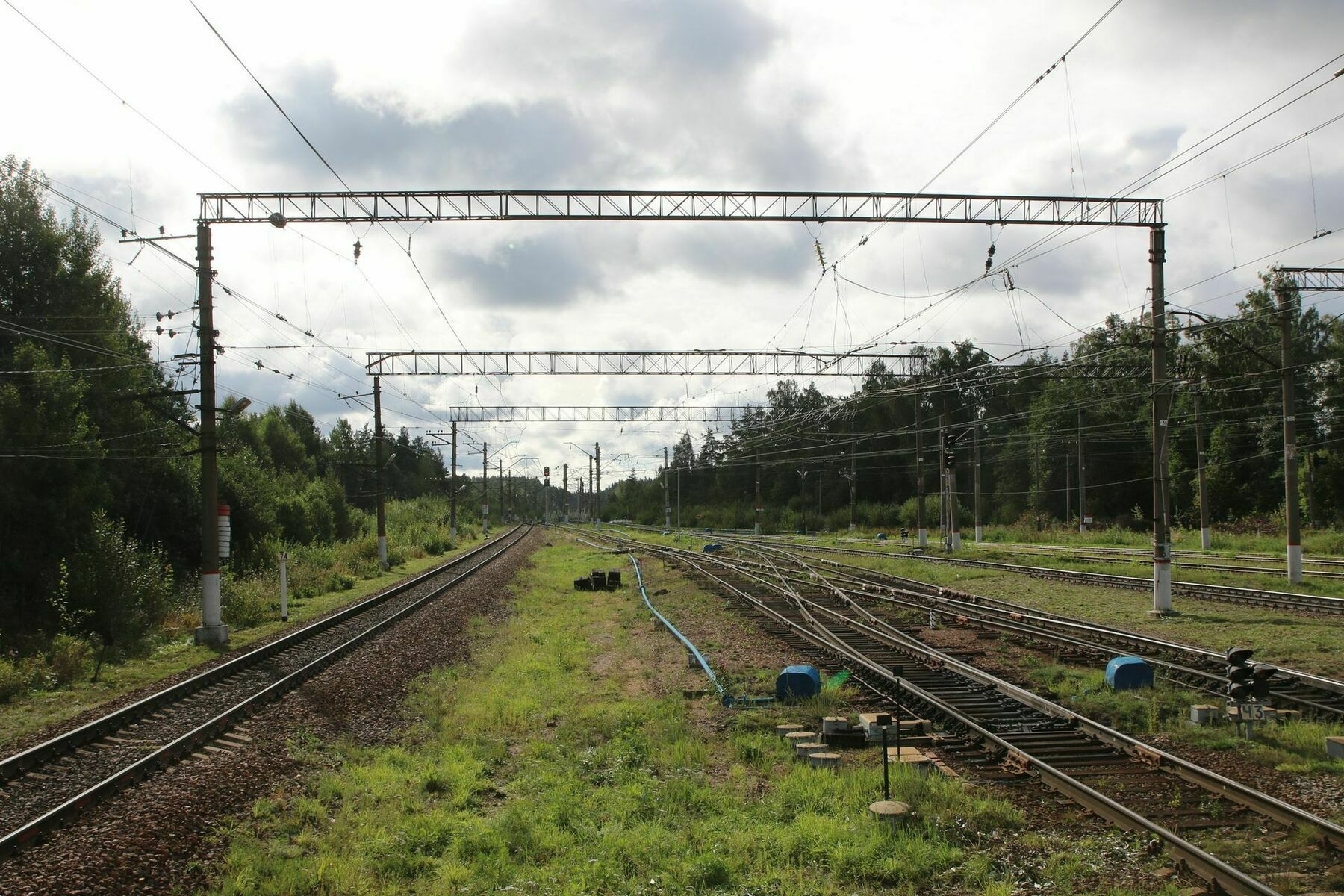 Ukraine behind attack on Russian railway logistics, undermining offensive capabilities, military intelligence source claims