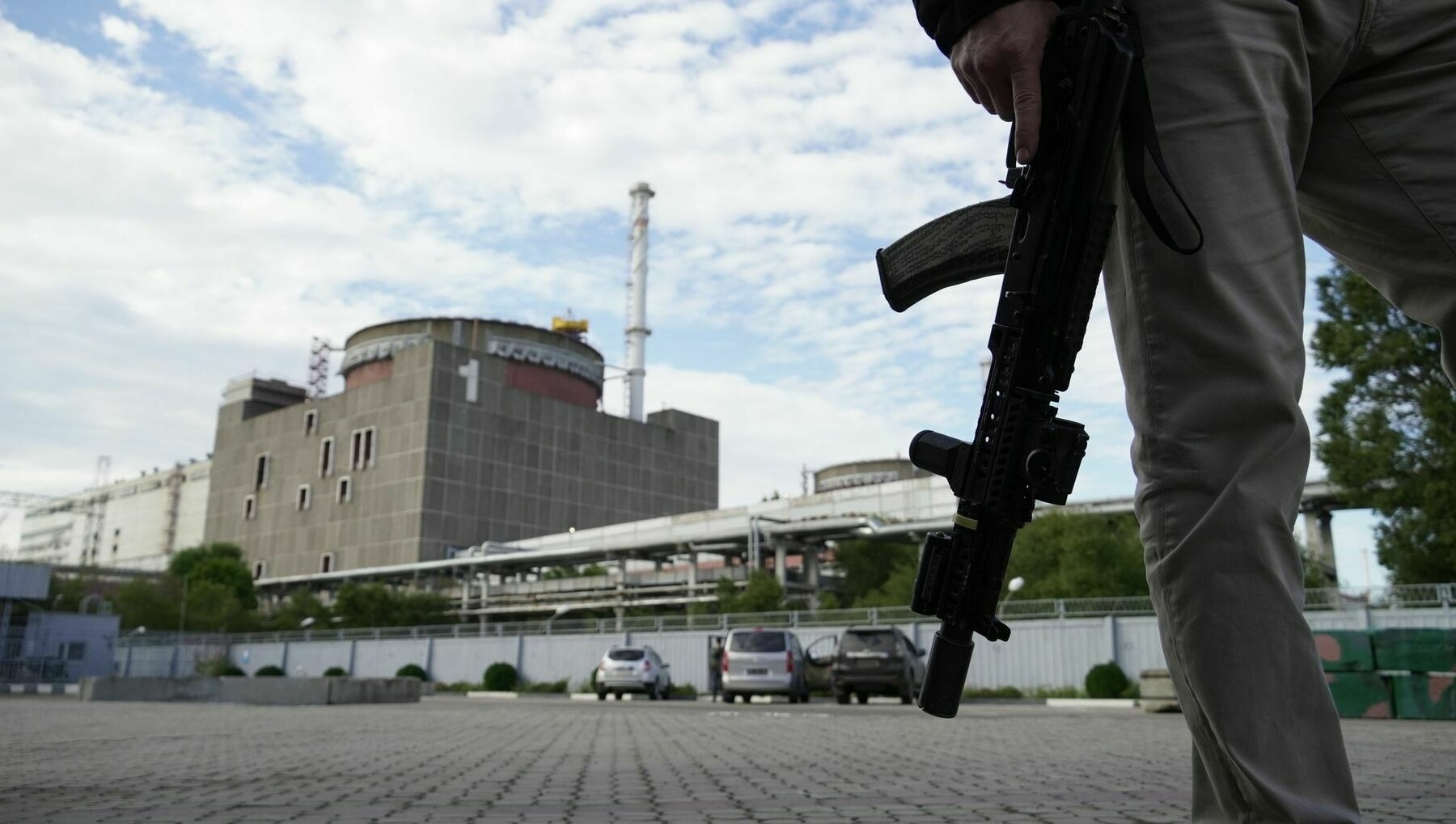 Record 120-hour power blackout hits Russian-occupied Zaporizhzhia nuclear power plant
