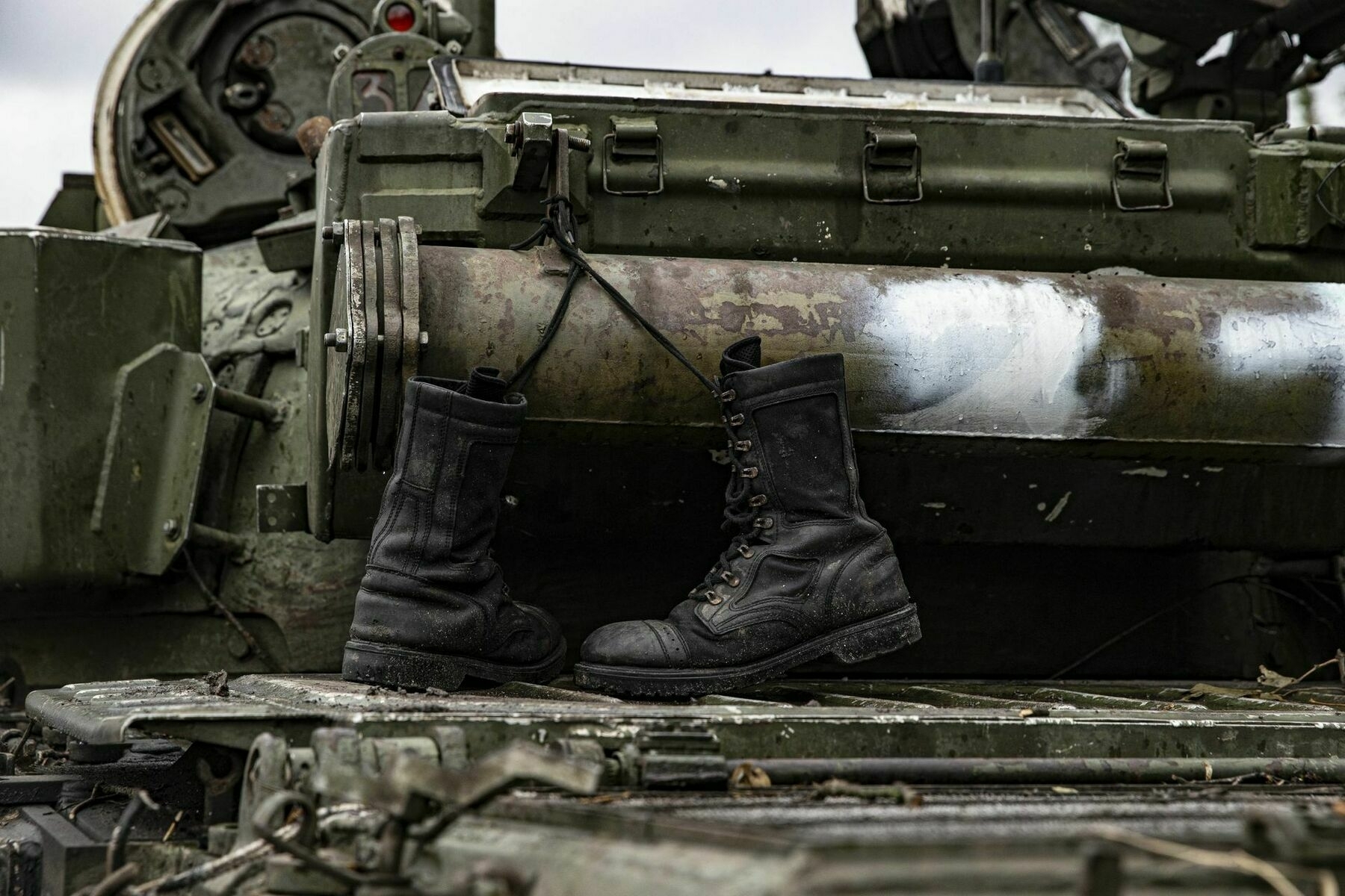 18 Russian officers killed in sabotage attack in Ukraine's south, Kyiv claims