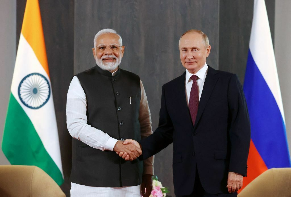 India partners with sanctioned Russian firm to produce passenger aircraft