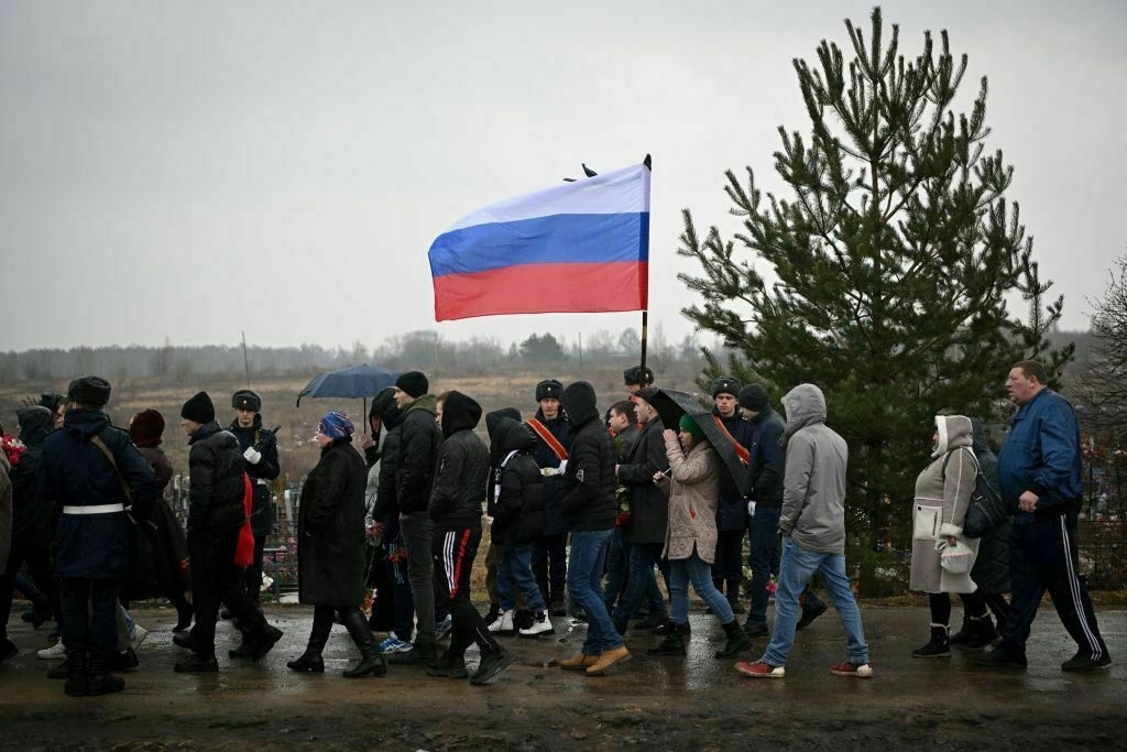 Over 135,000 Russian soldiers killed in Ukraine identified by media investigation